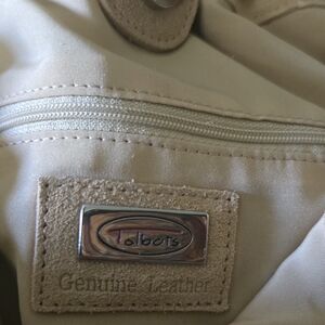 Talbots Tan Genuine Leather Women's Bag